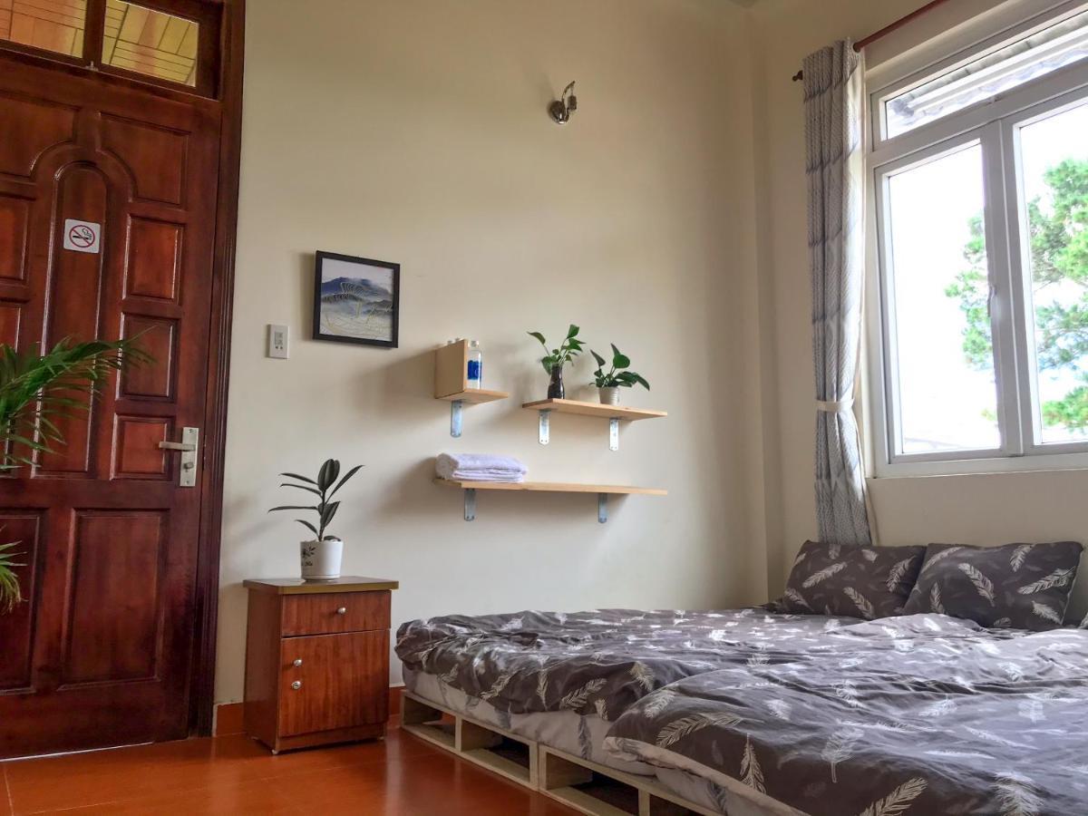 NHỚ House II Apartment Đà Lạt Ngoại thất bức ảnh