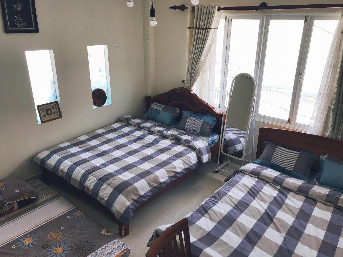 NHỚ House II Apartment Đà Lạt Ngoại thất bức ảnh