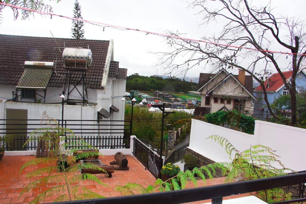 NHỚ House II Apartment Đà Lạt Ngoại thất bức ảnh