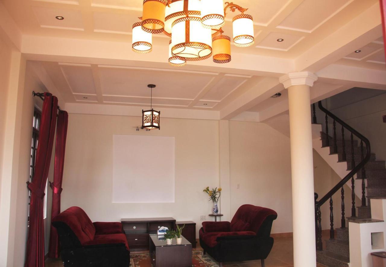 NHỚ House II Apartment Đà Lạt Ngoại thất bức ảnh
