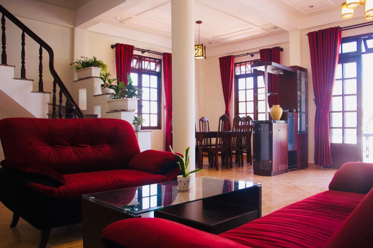 NHỚ House II Apartment Đà Lạt Ngoại thất bức ảnh