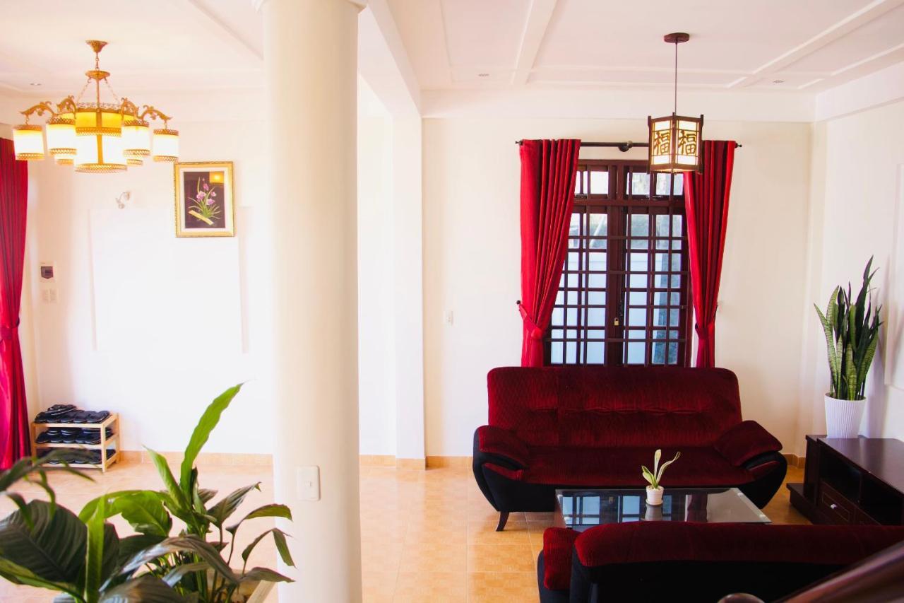 NHỚ House II Apartment Đà Lạt Ngoại thất bức ảnh