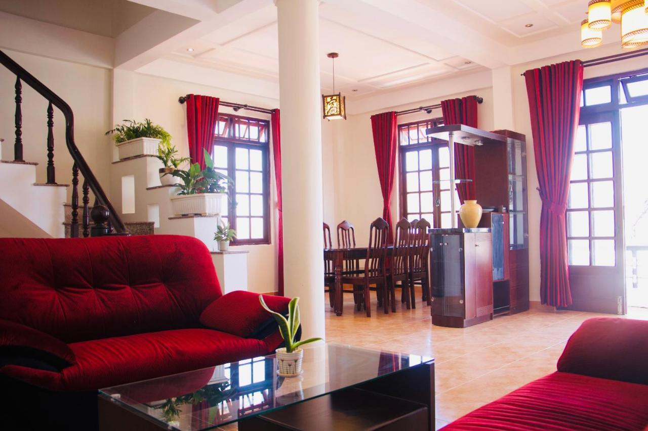 NHỚ House II Apartment Đà Lạt Ngoại thất bức ảnh