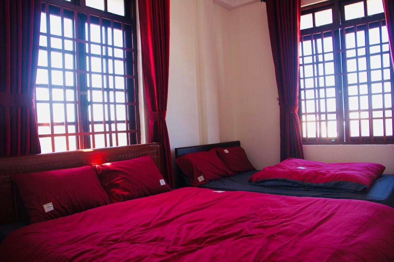 NHỚ House II Apartment Đà Lạt Ngoại thất bức ảnh