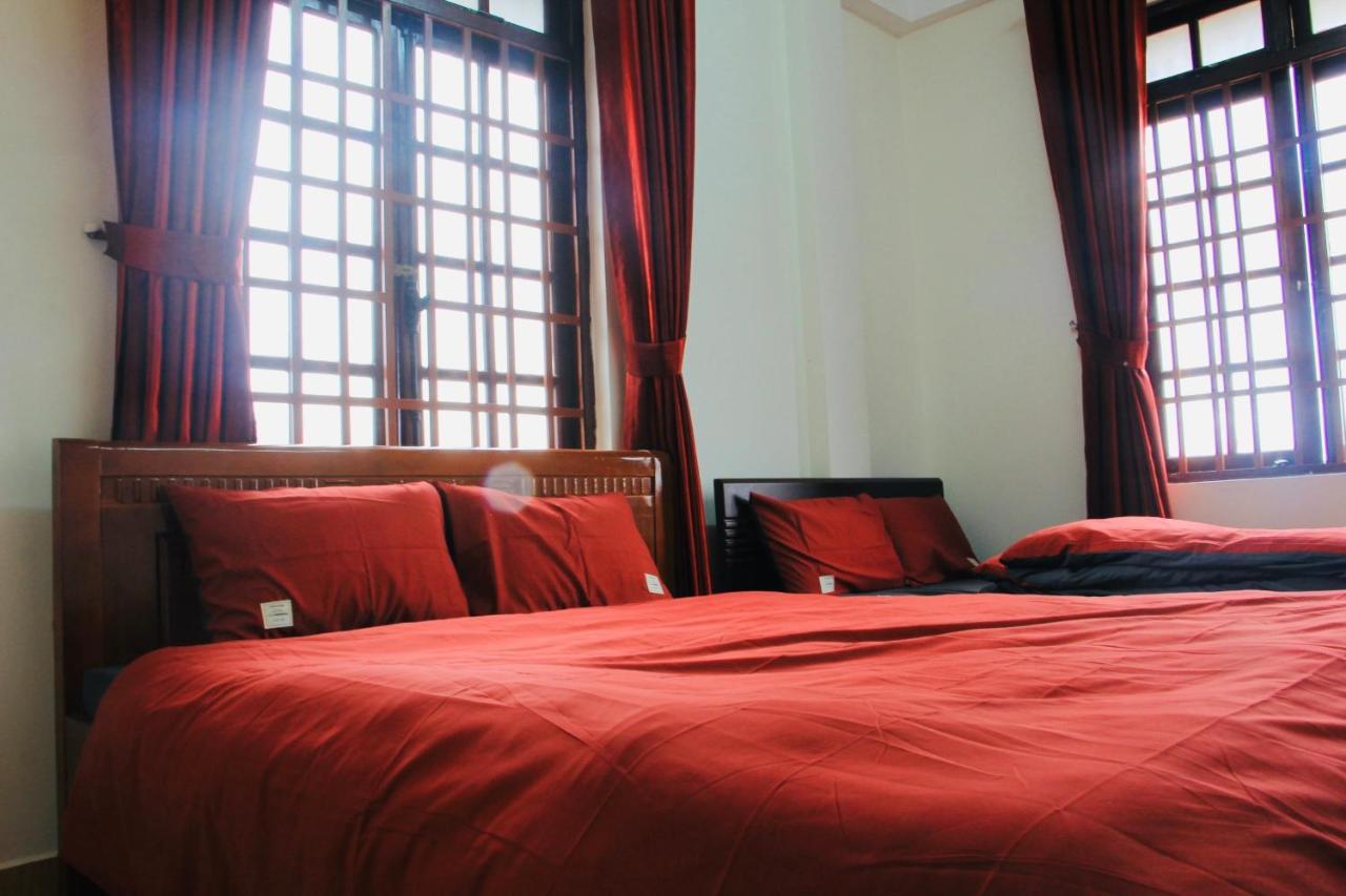 NHỚ House II Apartment Đà Lạt Ngoại thất bức ảnh