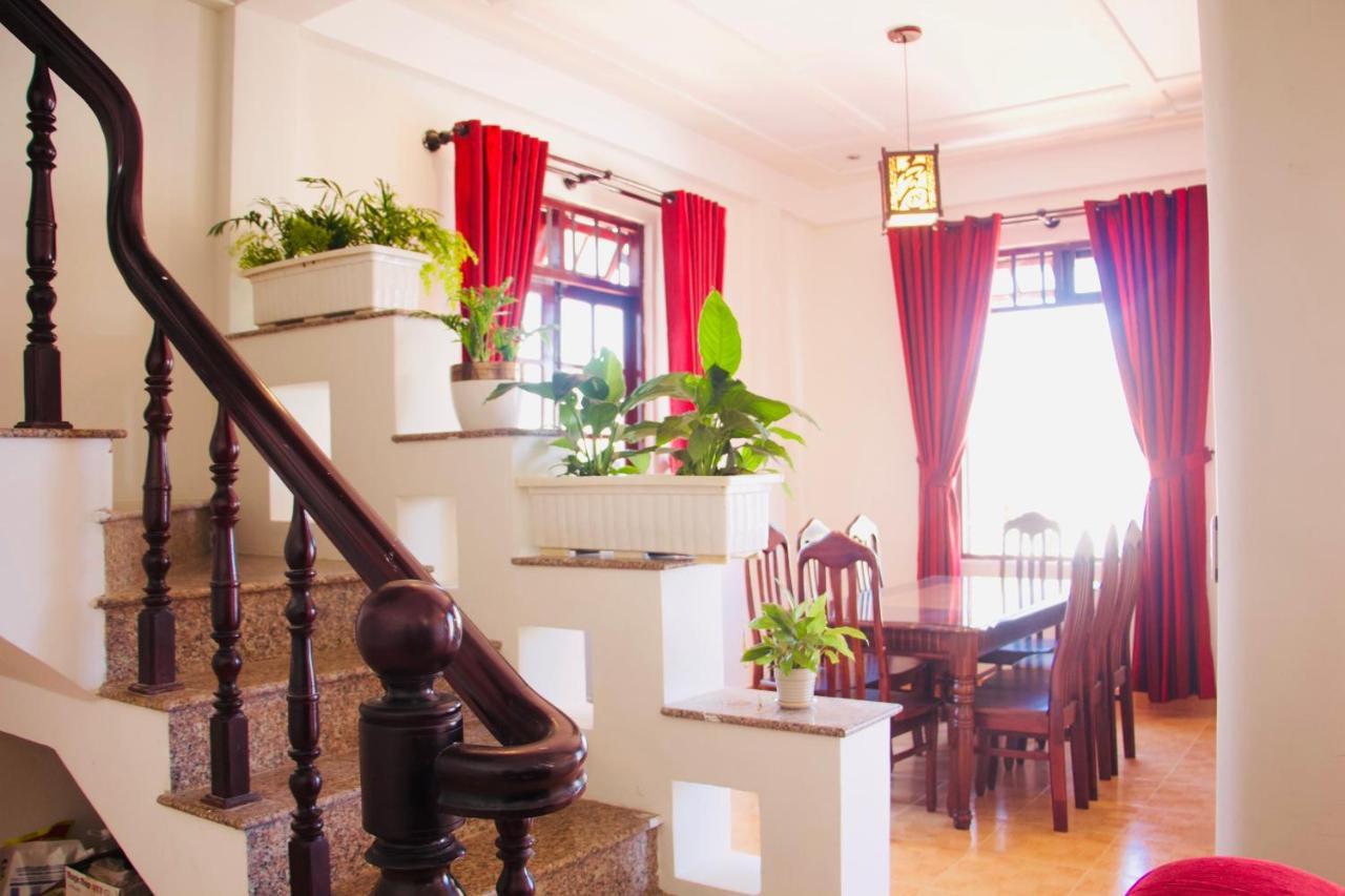 NHỚ House II Apartment Đà Lạt Ngoại thất bức ảnh