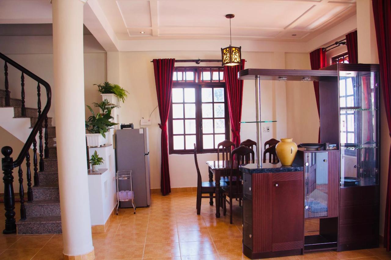 NHỚ House II Apartment Đà Lạt Ngoại thất bức ảnh