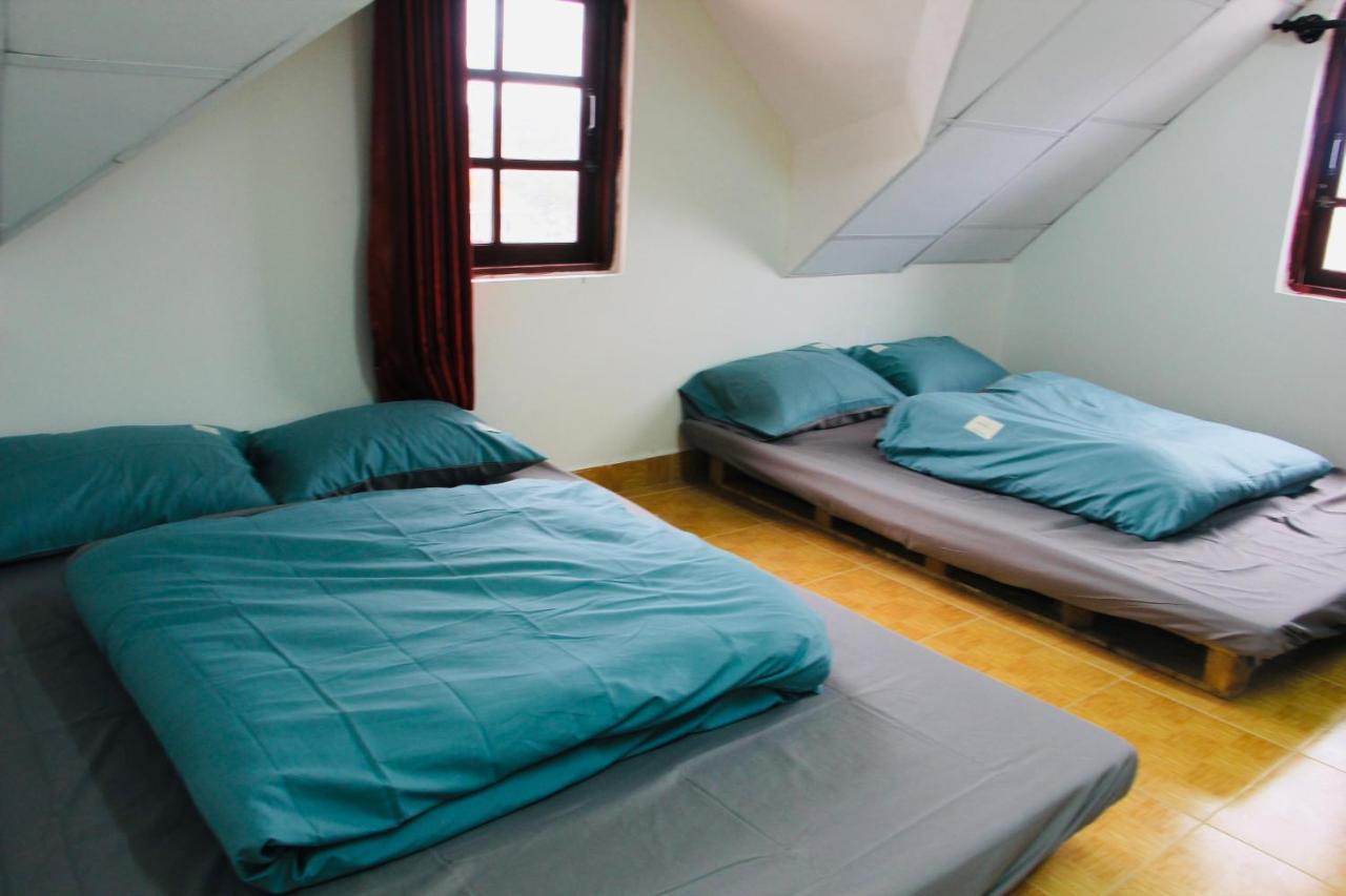 NHỚ House II Apartment Đà Lạt Ngoại thất bức ảnh