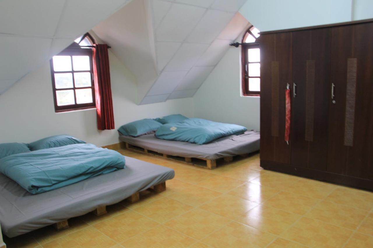 NHỚ House II Apartment Đà Lạt Ngoại thất bức ảnh