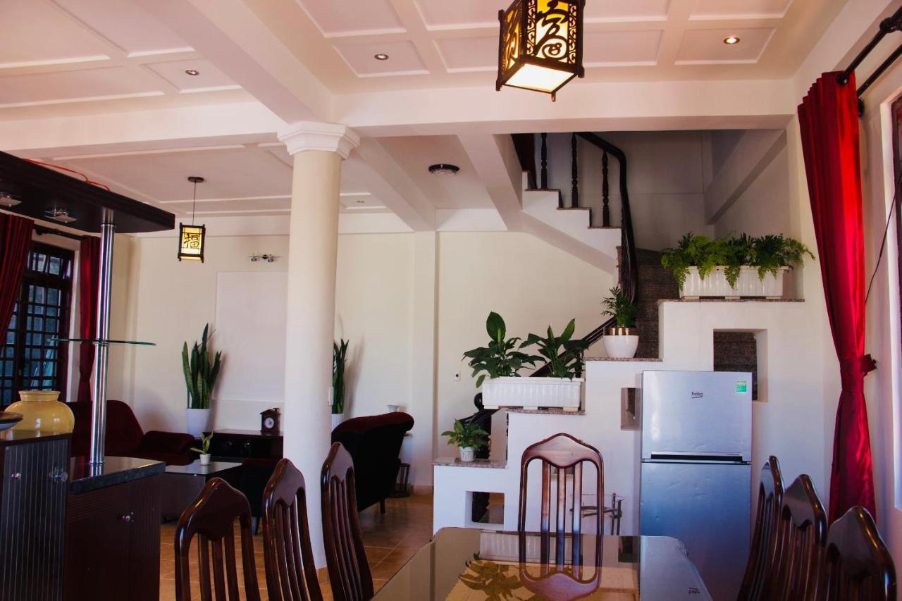 NHỚ House II Apartment Đà Lạt Ngoại thất bức ảnh