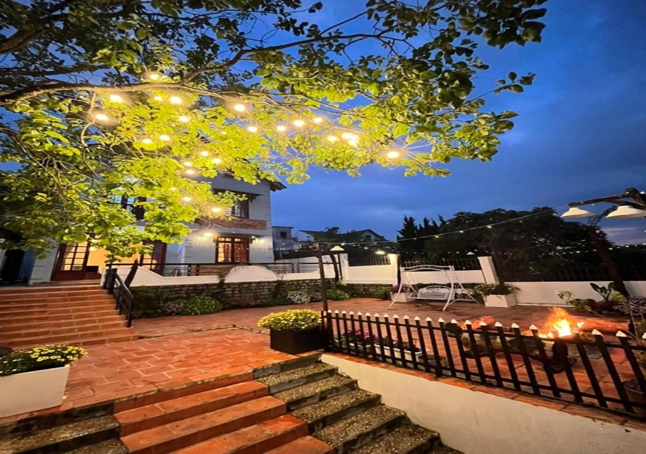NHỚ House II Apartment Đà Lạt Ngoại thất bức ảnh
