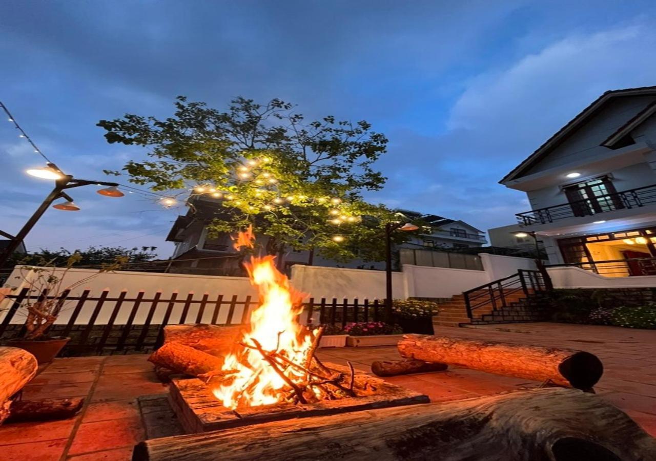 NHỚ House II Apartment Đà Lạt Ngoại thất bức ảnh