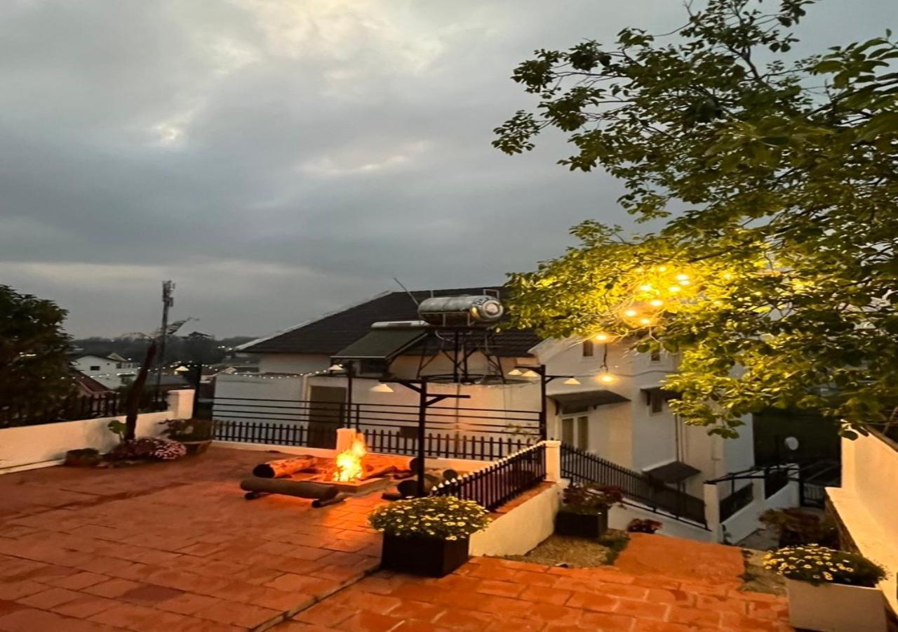 NHỚ House II Apartment Đà Lạt Ngoại thất bức ảnh