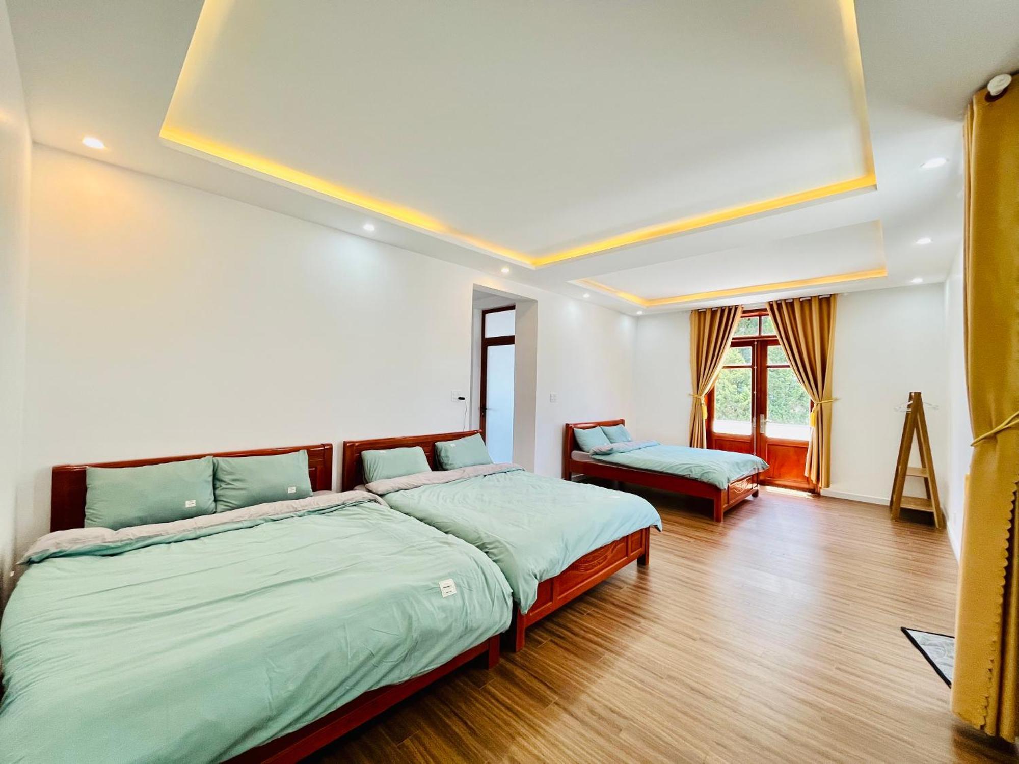 NHỚ House II Apartment Đà Lạt Ngoại thất bức ảnh