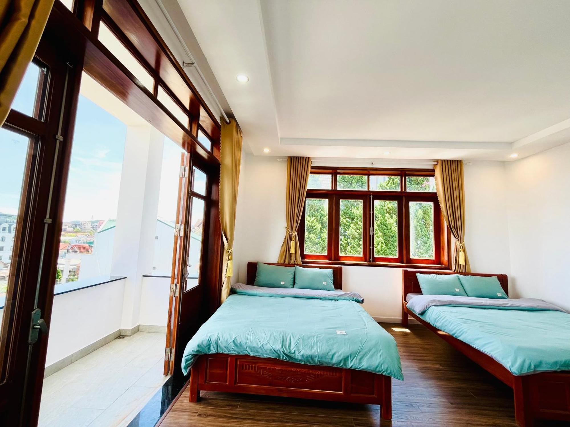 NHỚ House II Apartment Đà Lạt Ngoại thất bức ảnh