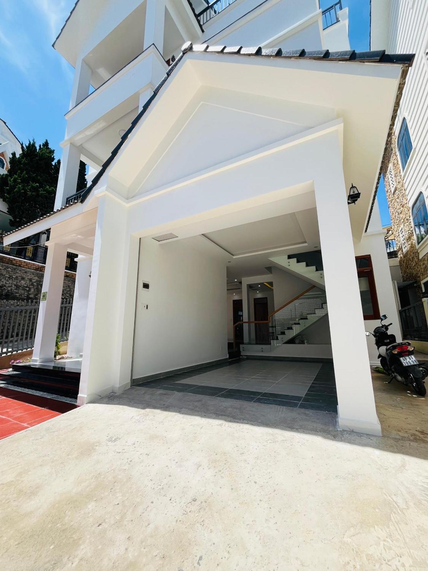 NHỚ House II Apartment Đà Lạt Ngoại thất bức ảnh