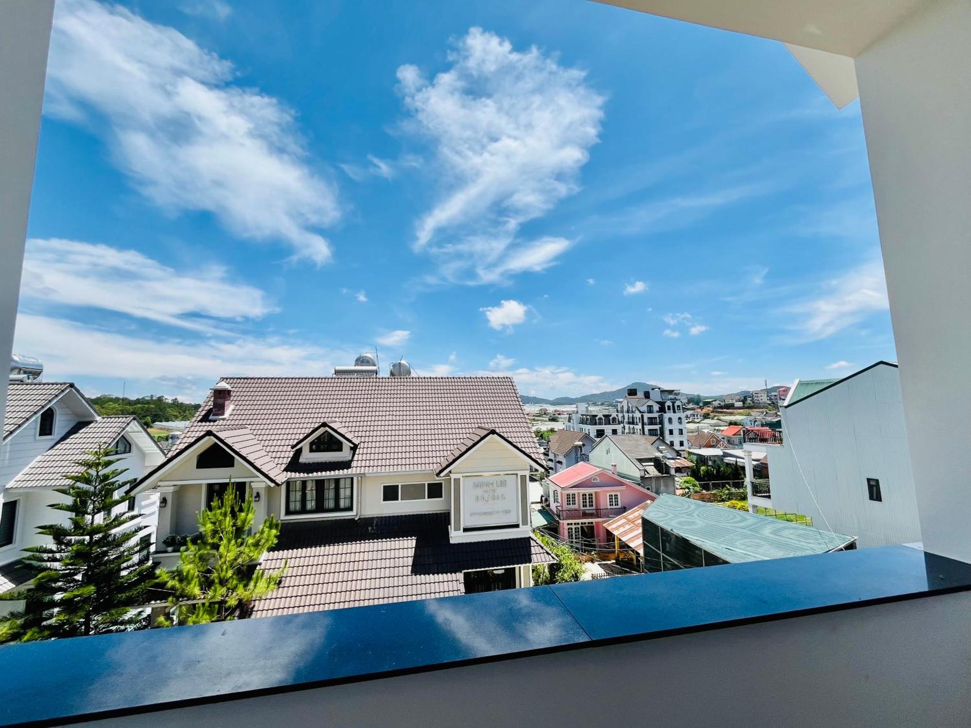 NHỚ House II Apartment Đà Lạt Ngoại thất bức ảnh