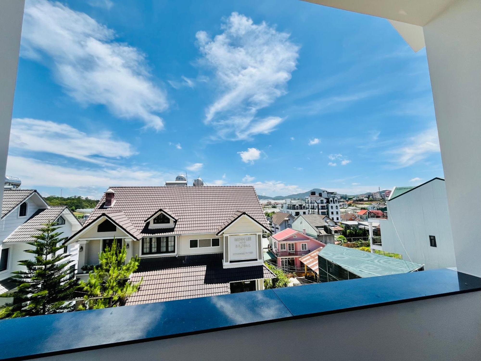 NHỚ House II Apartment Đà Lạt Ngoại thất bức ảnh