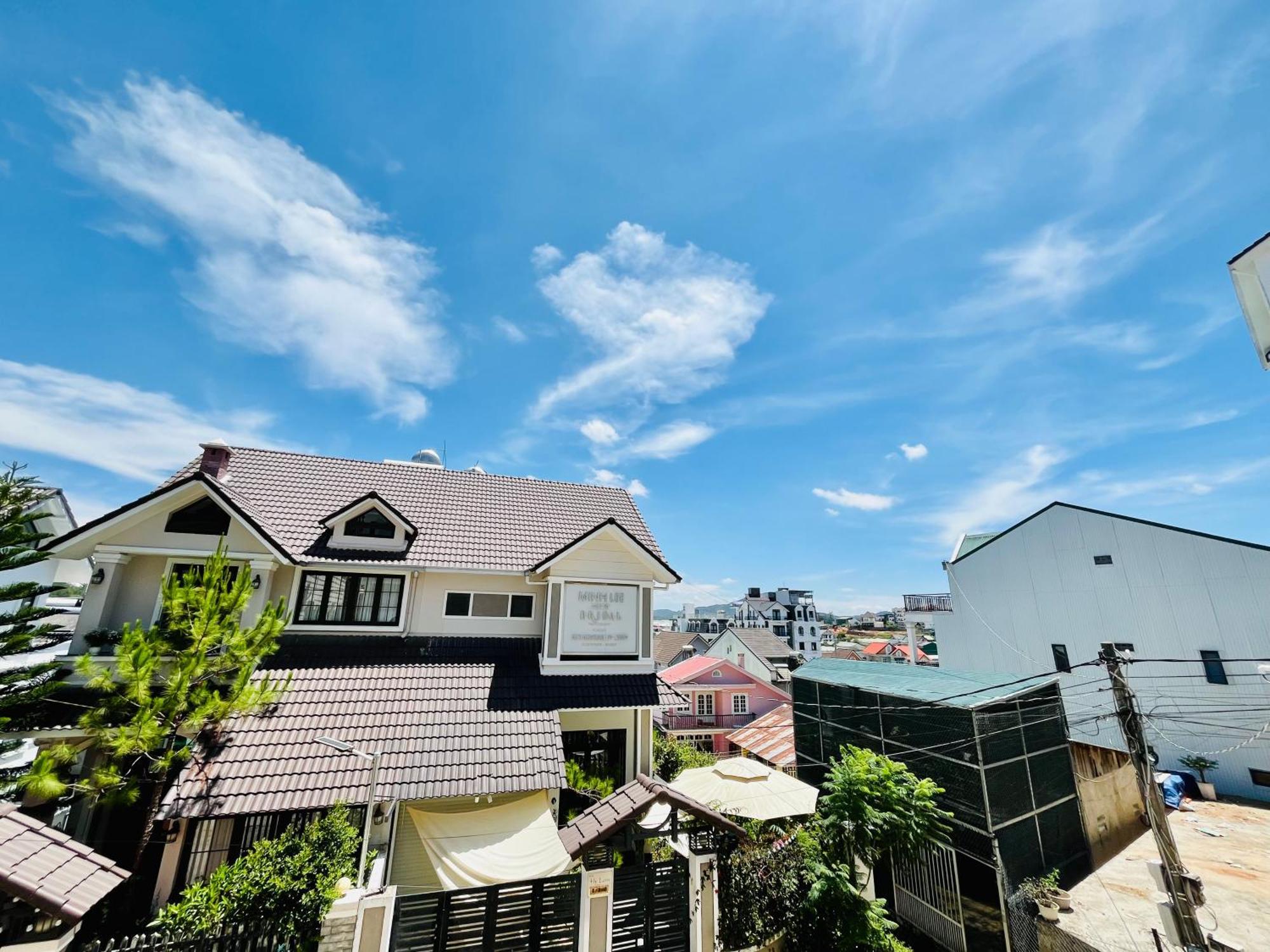 NHỚ House II Apartment Đà Lạt Ngoại thất bức ảnh