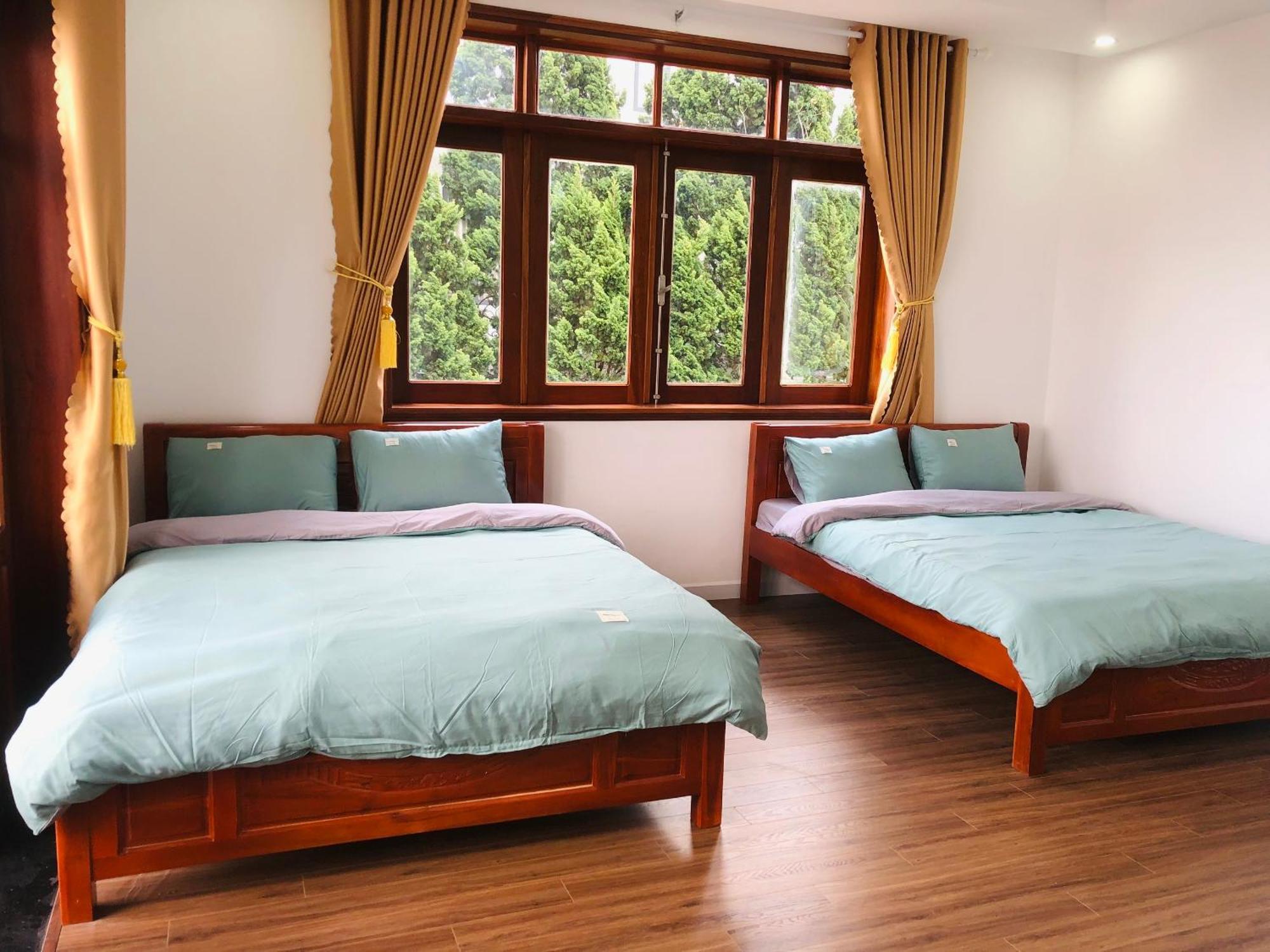 NHỚ House II Apartment Đà Lạt Ngoại thất bức ảnh