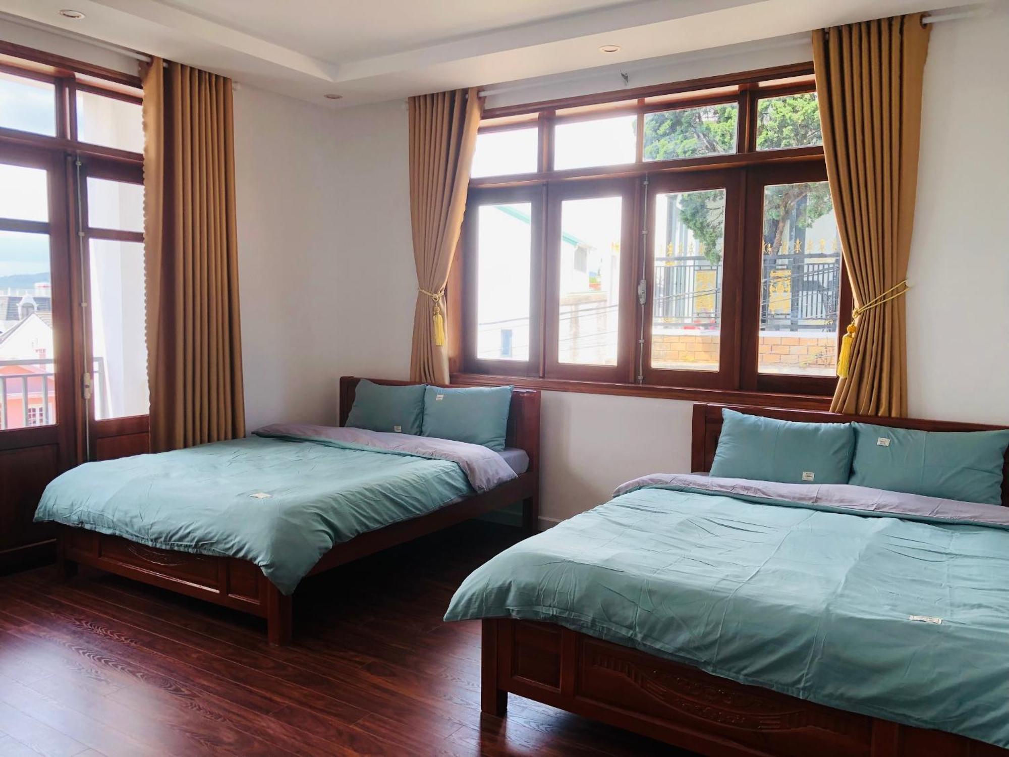 NHỚ House II Apartment Đà Lạt Ngoại thất bức ảnh